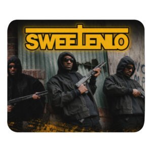 Sweetenlo Mouse pad