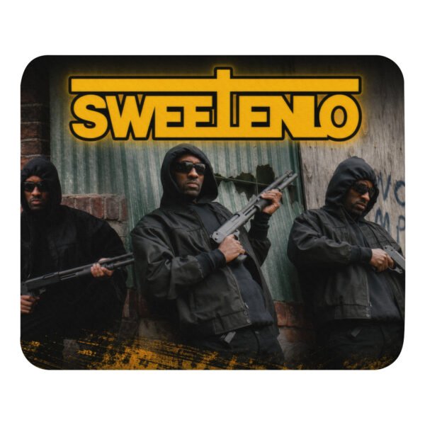 Sweetenlo mouse pad